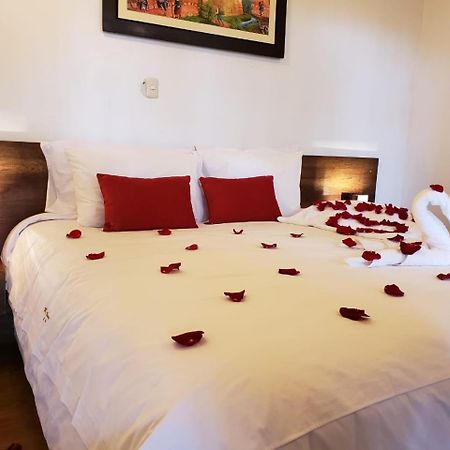 La Casona Monsante Hotel Chachapoyas Bagian luar foto