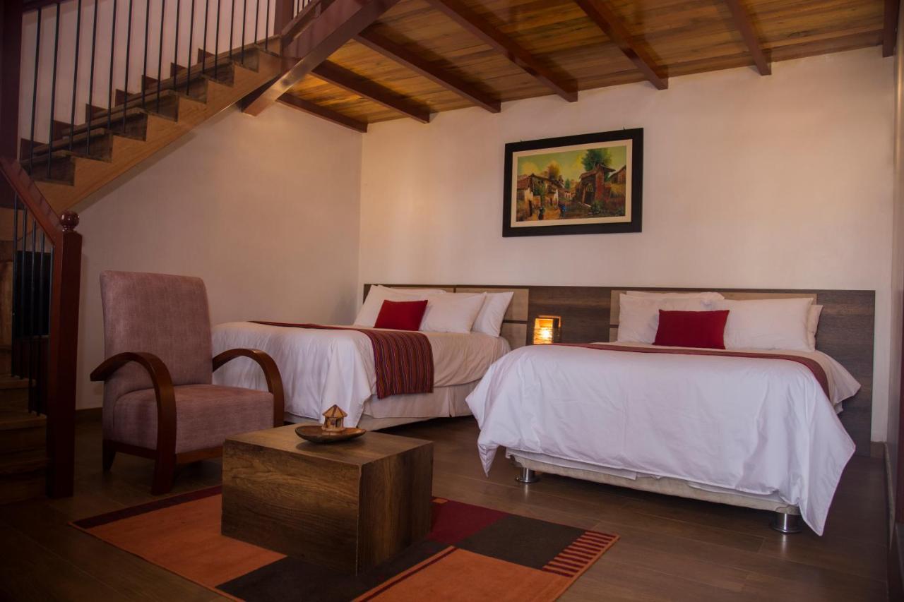 La Casona Monsante Hotel Chachapoyas Bagian luar foto